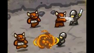 Kingdom Rush Switch - The Wastes 3 Stars