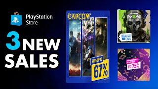 New PSN Deals This Week - 3 New PS Store Sales