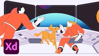 UI/UX Design with Jesse Showalter - 3 of 3 | Adobe Creative Cloud