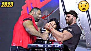 Levan Vs Denis Arm Wrestling SuperMatch 2025 | Who Will Win?