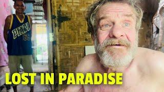 Foreigner ends up homeless in the Philippines, then the unthinkable happened