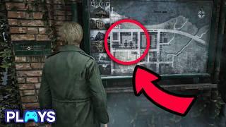 10 Hidden Details In Silent Hill 2 Remake