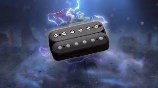 The most powerful guitar pickup - Новый! Мощный! Звукосниматель! Hammer!