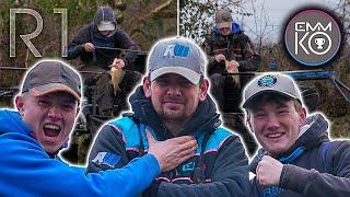 Professional Angler Vs the UNDERDOGS!