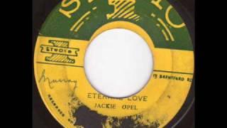 Jackie Opel - Eternal  love