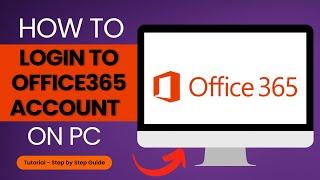 How to Login to Office365 Account | Office365 Sign In Tutorial