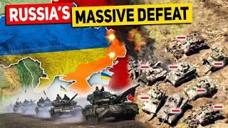 Analyzing the Ukraine's STRONGEST Western Tank Against Russia - How %25 of Russian Tanks DESTROYED?