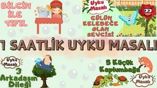 Uyku Masalı /1 Saatlik Masal /Masallar/Hikayeler /Masal Dinle /Uyku Masalları Dinle (Uyku Masalları)