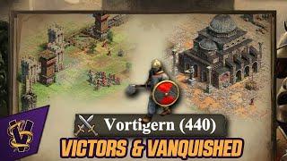 Victors & Vanquished: Vortigern