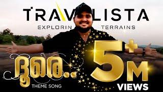 #Travelista doore venmalayil sooryan full song | ks harishankar travelista official theme song