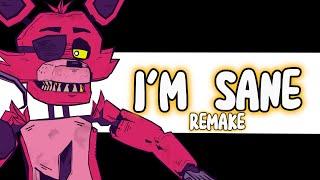 [SFM/FNaF] I'm Sane By @AXIE | Short animation remake