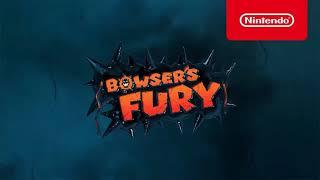 Bowser's Fury | Fury Bowser Sinks Away Theme