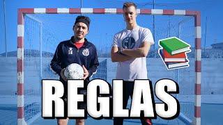 REGLAS DE FÚTBOL SALA ️ (Las más importantes)