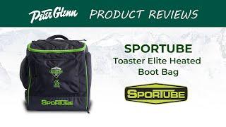 2019 Sportube Toaster Elite Heated Boot Bag Review By Peter Glenn