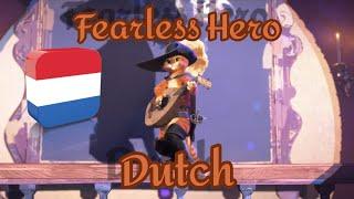 Puss in Boots: The Last Wish | Fearless Hero - Dutch 