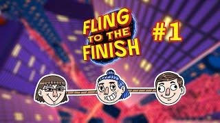 дальше едем дальше будем - Fling To The Finish #1