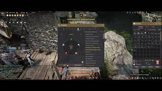 Black Desert Online - Reform Level 1 TET Awakening Weapon ( For Guarantee PEN (V) Boss Enhancement)