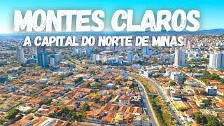 CONHEÇA MONTES CLAROS MG