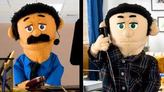 Customer Service (Ep. 6) | Awkward Puppets