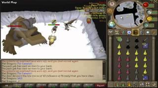 Storm of Armadyl Vs Armadyl with Full Virtus and Commentary