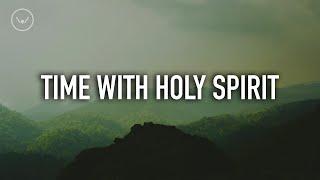 Time With Holy Spirit || 2 Hour Piano Instrumental for Prayer and Worship // Soaking Worship Music