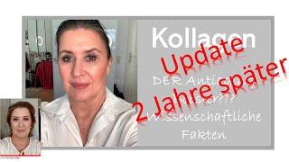 Ist Kollagen doch nicht so schlecht wie ich dachte? Update 2.0 - Dr. Bärbel Schäfer