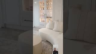 #modren #kitchen #livingroom