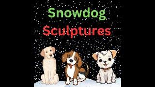 Buxton - Snowdogs Sculpture Trail (Community Funded Tour)