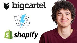 Big Cartel vs Shopify: Which is Better?