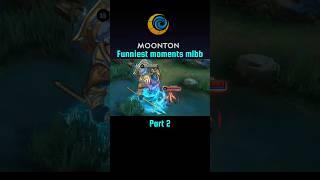 Mobile legends wtf funny moments  #mobilelegends #mlbb #funnymoments #funnyvideos #foryou #shorts