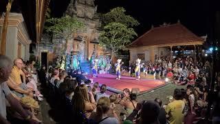 Legong Dance at Ubud Palace, Bali in 4K | Balinese Cultural Dance | Must watch place in Ubud, Bali