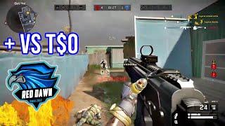 Warface PS4 Ranked Matches #76 AMB-17 Gameplay