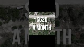 Owner financing an RV Park for $620 a month
