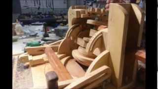 COOLEST! TABLE SAW OR ROUTER JIG EVER! MAKE WOOD BOWLS!