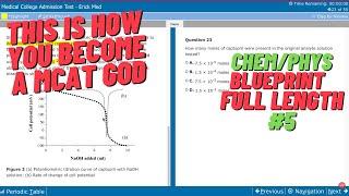 MCAT Chem/Phys Passage Breakdown | THIS IS HOW YOU MAKE THE MCAT EASY