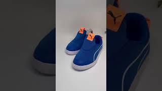 Детские Кеды Puma Courtflex v2 Slip On PS