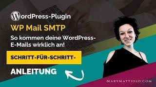 WP Mail SMTP Plugin: Schritt-für-Schritt-Anleitung für zuverlässige E-Mail-Zustellung in WordPress