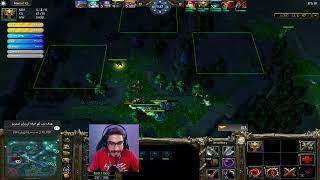 Dota 1 GamePlay ursa Warrior hard carry and gameplay choase Knight best game