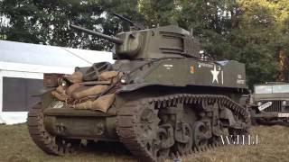 Tanks in Town 2016 #1