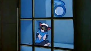 Tom in prison | Tom and jerry | C4 Cartoon | C4C |