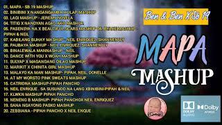 BINIBINI X MAPA MASHUP | Latest Mashup OPM Viral Kanta 2021 | Skusta Clee x SB 19 x Alma Zarza