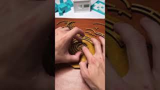 Solving a Crazy Jigsaw #puzzle #puzzles