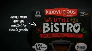 Kiddylicious: Little Bistro