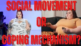 The Fat Acceptance Movement: Social Change or Collective Cope? | Vlogmas Day 20
