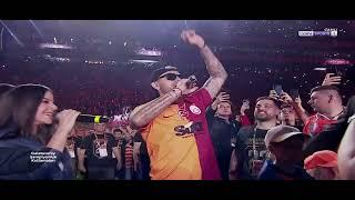 Mauro Icardi & Simge Sağın - Aşkın Olayım - Düet - Galatasaray Şampiyonluk Kutlamaları 4 Haziran