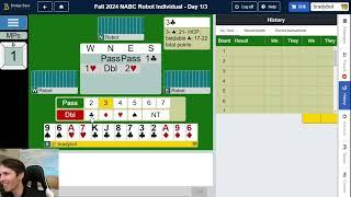 Fall 2024 Robot NABC | Day 1