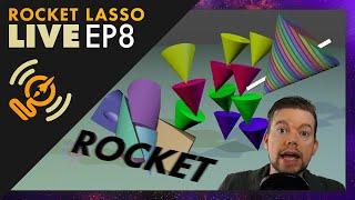 Rocket Lasso Live S2 Ep 8