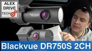 Обзор Blackvue DR750S-2CH