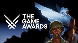 The PROBLEM With The Game Awards 2024...