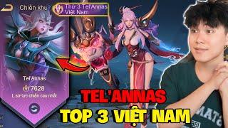 VUX MỘT ĐÊM ĐẤU ĐỈNH CAO TEL'ANNAS TOP 3 VIỆT NAM GẶP HAYATE THÍCH NHÁY ĐÈN VÀ CÁI KẾT